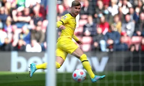 Tuchel lên dây cót cho Werner