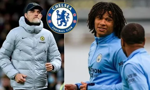 Tuchel lên tiếng về thương vụ Ake