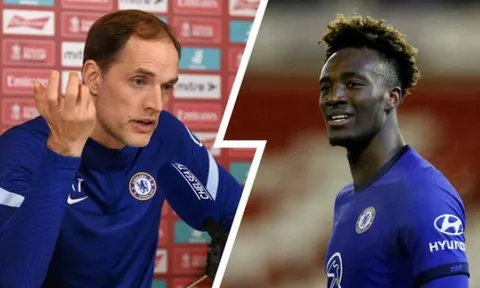 Tuchel lên tiếng về tương lai của Abraham trước trận tranh Siêu cúp