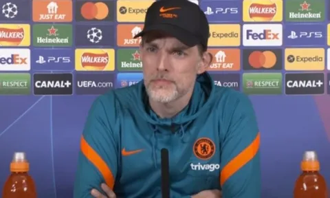 Tuchel nói lời thật lòng về vai trò bất đắc dĩ ở Chelsea hiện tại