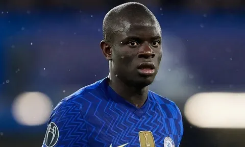 Tuchel lý giải nguyên nhân Kante đánh mất phong độ