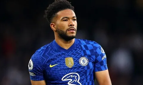 Tuchel lý giải nguyên nhân Reece James vắng mặt