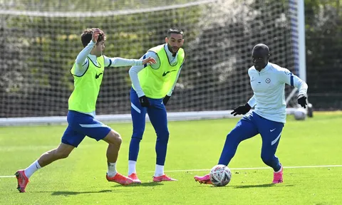 Tuchel nói cứng, Chelsea sẵn sàng hạ gục Man City