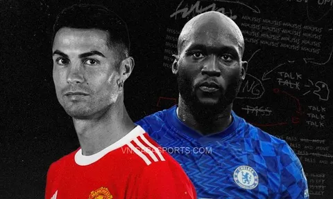Tuchel nói điều ruột gan khi so sánh Ronaldo và Lukaku
