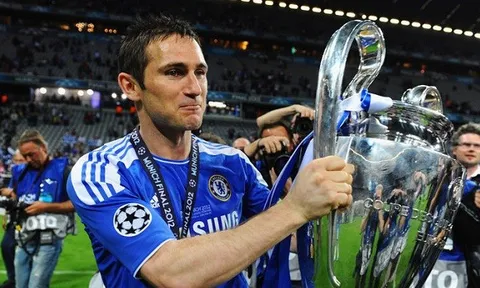 Tuchel nói lời gây sốc về chức vô địch Champions League 2012 của Chelsea