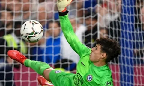 Tuchel nói lời thật lòng về khả năng bắt penalty của Kepa