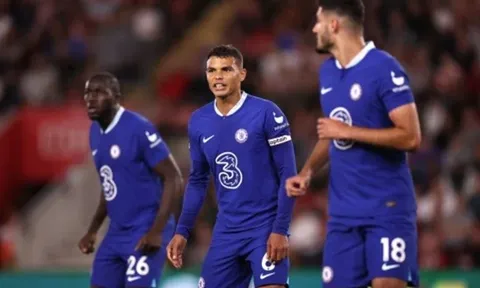 Tuchel nói lý do loại Thiago Silva khỏi trận mở màn Champions League