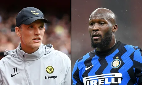 Tuchel nói thẳng về đẳng cấp của Lukaku