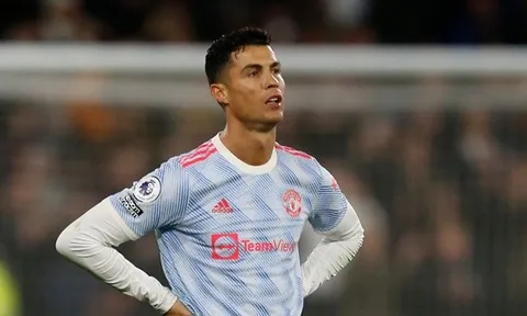 Tuchel phản ứng khi được NHM hỏi về Ronaldo