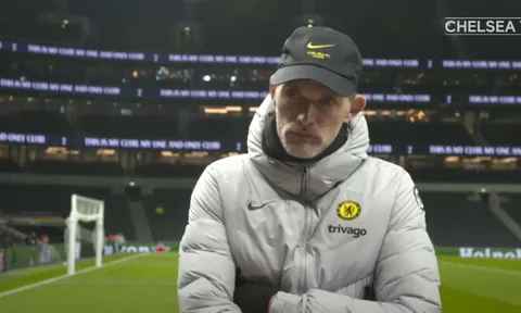 HLV Tuchel hé lộ chiến thuật giúp Chelsea hạ gục Spurs