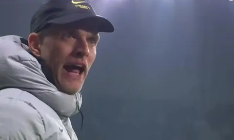 Tuchel ra dấu bảo đối thủ im miệng