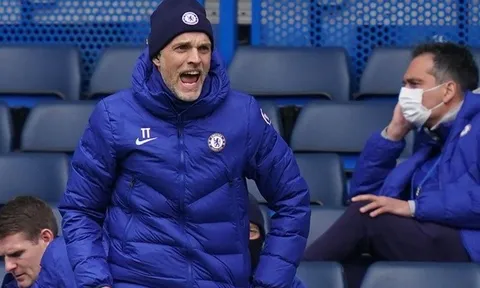 CHOÁNG! Mặc kệ Tuchel, sao Chelsea cợt nhả tái hiện cảnh đấm nhau