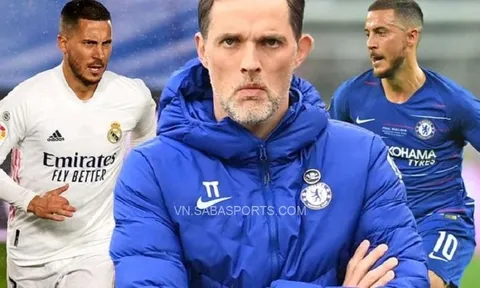 Tuchel sẽ đảm bảo Chelsea không lặp lại sai lầm lịch sử của Real