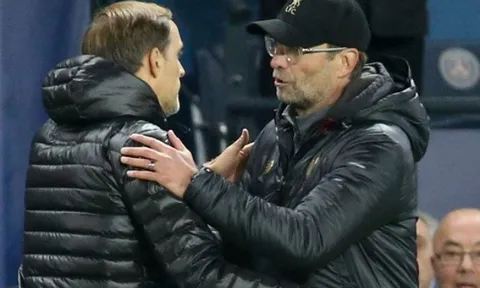 Tuchel: "Tại sao Chelsea nên nhìn vào Liverpool?"