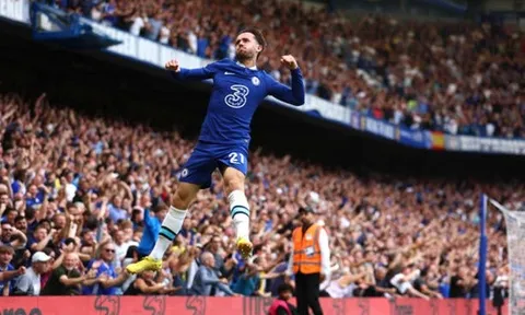Tuchel thay người như thần, Chelsea ngược dòng kịch tính trên sân nhà