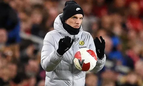 Tuchel thừa nhận bất lực trước Man City và Liverpool