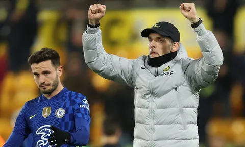 Tuchel: "Tôi chưa từng làm điều đó với Chelsea"