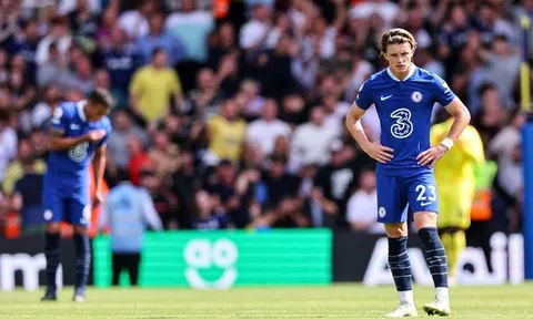Tuchel từ chối câu hỏi về Conor Gallagher