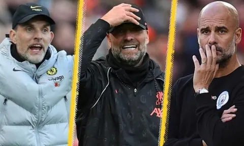 Tuchel về phe Pep trong cuộc khẩu chiến với Klopp