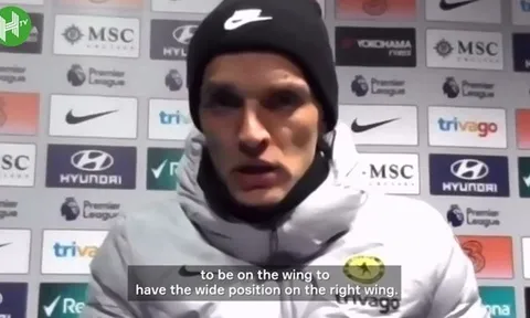 Tuchel: Vị trí đó thường không tồn tại