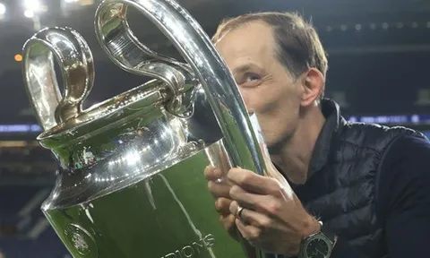 Tuchel vô địch Champions League, Lampard nói lời thật lòng