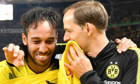 Tuchel đã nói gì về sự vô kỷ luật của Aubameyang