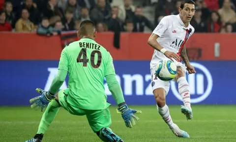 PSG đại thắng, Tuchel nói gì về "kẻ đóng thế" bất ngờ?