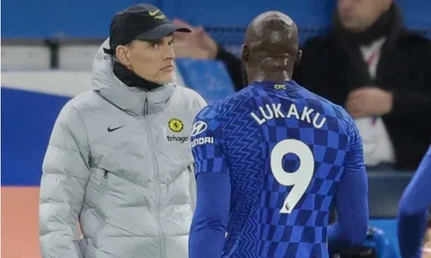 Tuchel yêu cầu 2 chữ ký thay thế Lukaku