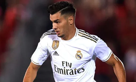 Tung “chiêu bài tẩy”, AC Milan sắp sở hữu ngôi sao của Real Madrid