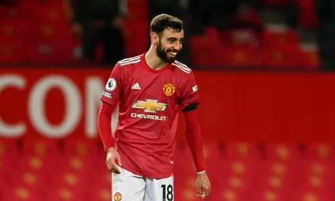 Tung chiêu đón "ma tốc độ" 25 triệu, Man Utd giữ chân thành công Bruno?