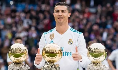 Tương lai bất định, Ronaldo có khả năng trở lại Real?