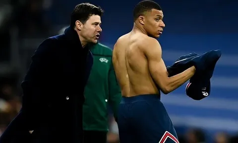 Tương lai của Mbappe sắp được làm rõ