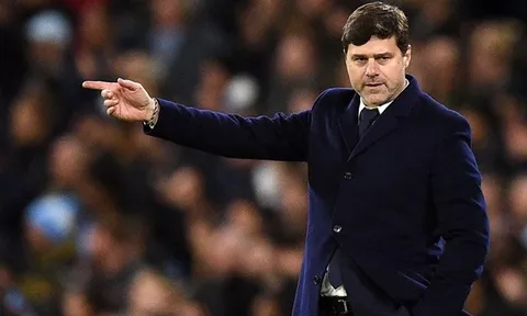 Tương lai của Pochettino sắp được PSG định đoạt