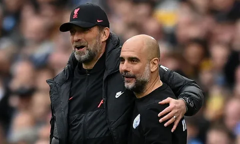 "Tương lai của tôi liên quan gì đến Pep?"