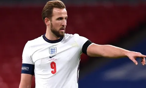 "Tương lai Harry Kane đã được định đoạt..."
