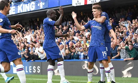 "Cầu thủ Chelsea đó gánh cả đội, là một hiện tượng - Lampard 2.0"