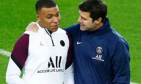 Tương lai Mbappe - Pochettino xoay như chong chóng