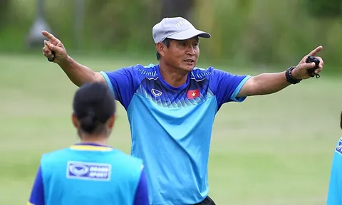 Tương lai nào cho HLV Mai Đức Chung ở World Cup 2023?