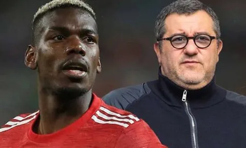 Tương lai Pogba, Haaland thế nào sau khi Raiola qua đời?