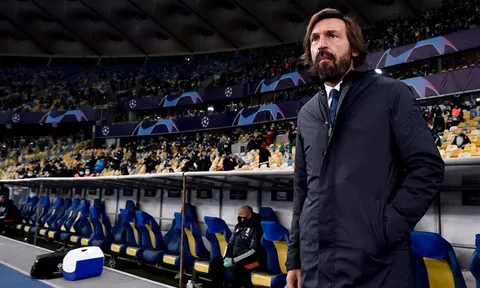 "Kẻ đóng thế" Ronaldo rực sáng, Andrea Pirlo đã đúng