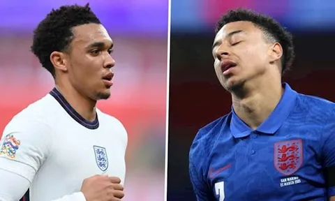Tuyển Anh đau đầu chuyện nhân sự ở EURO 2020