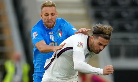 Tuyển Anh gặp Italy ở vòng loại EURO 2024