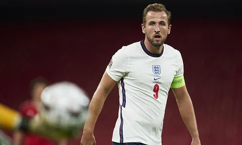 "Tuyển Anh không cần dựa vào Harry Kane nhiều như đã từng với Rooney"