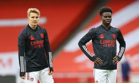Tuyển Anh ra thông báo, Arsenal hứng chịu đòn giáng bên cạnh Odegaard