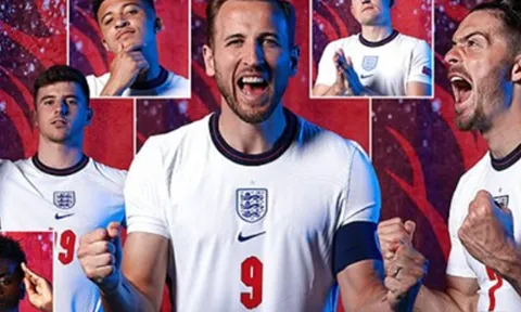 Dàn sao Tam Sư rực rỡ trước EURO 2020