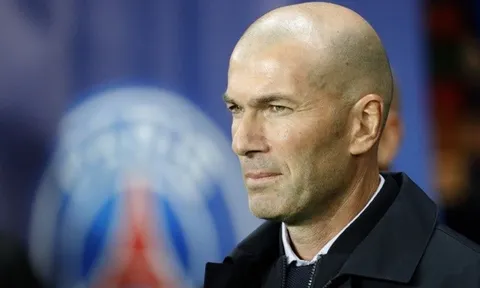 Tuyên bố chắc nịch, vụ Zidane - PSG hóa 'cú lừa'