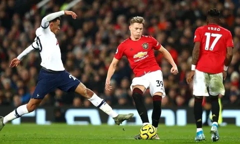Tuyên bố của Fred và McTominay chỉ ra tân binh sắp gia nhập Man Utd