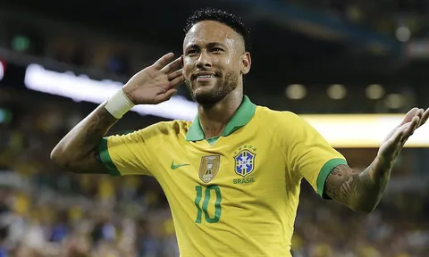 Tuyển Brazil là ứng viên số 1 vô địch World Cup 2022