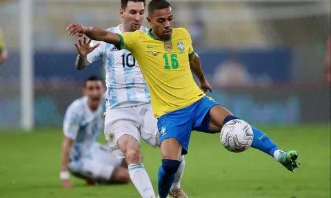 Tuyển Brazil loại ngôi sao không tiêm vaccine Covid-19