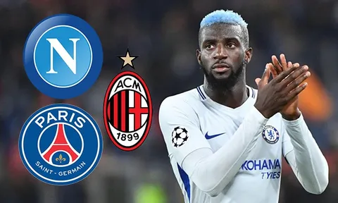 Tuyên chiến với Milan và PSG, Napoli gia nhập cuộc đua giành "bom xịt" Chelsea